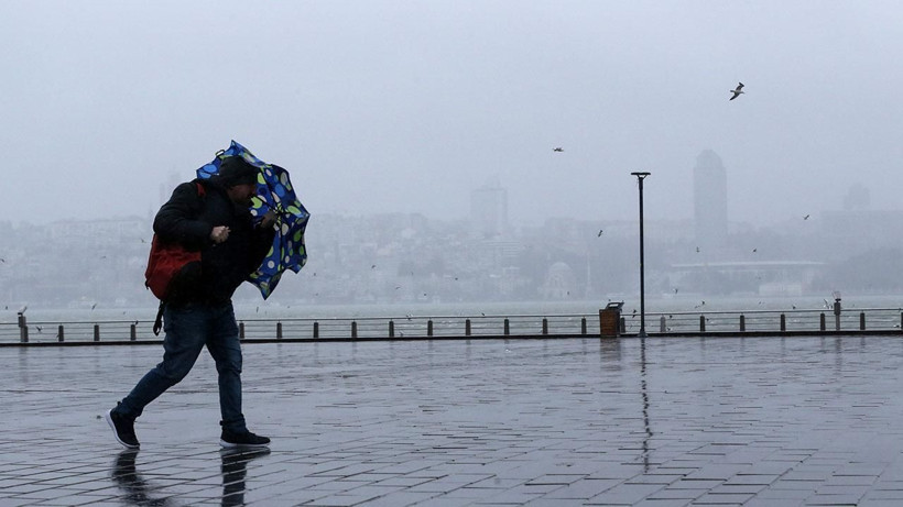 Meteoroloji saat vererek uyardı: Çok şiddetli sağanak ve kar geliyor - Resim: 9