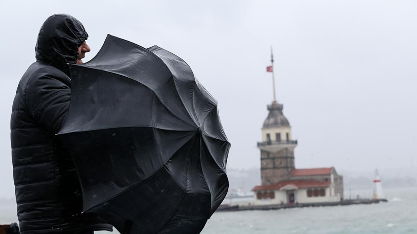 Meteoroloji saat vererek uyardı: Çok şiddetli sağanak ve kar geliyor - Resim: 10