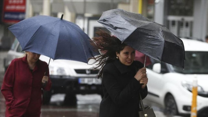 Meteoroloji saat vererek uyardı: Çok şiddetli sağanak ve kar geliyor - Resim: 8