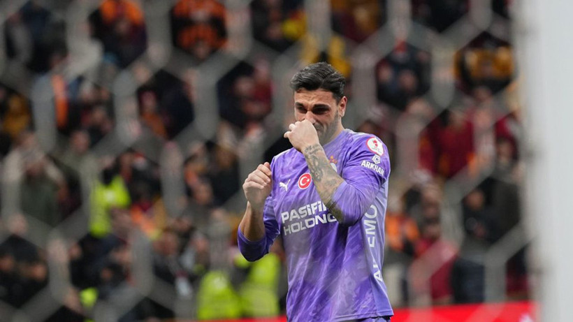 Galatasaray gözünün yaşına bakmayacak: Tecrübeli isim sezon sonu yolcu - Resim: 7