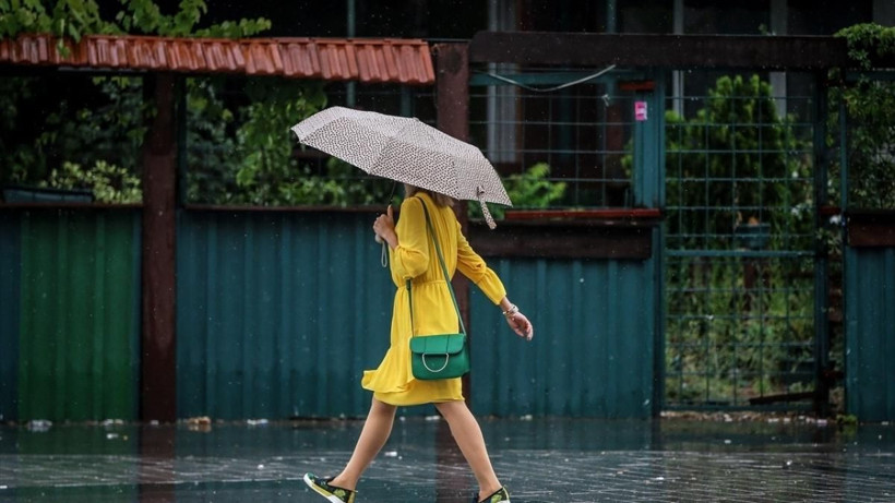 Meteoroloji saat vererek uyardı: Çok şiddetli sağanak ve kar geliyor - Resim: 14