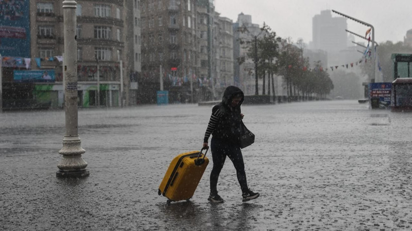Meteoroloji 5 il için ‘kırmızı kod’ verdi: Çok kuvvetli sağanak vuracak - Resim: 5