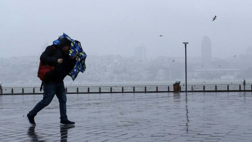 Meteoroloji 5 il için ‘kırmızı kod’ verdi: Çok kuvvetli sağanak vuracak - Resim: 6
