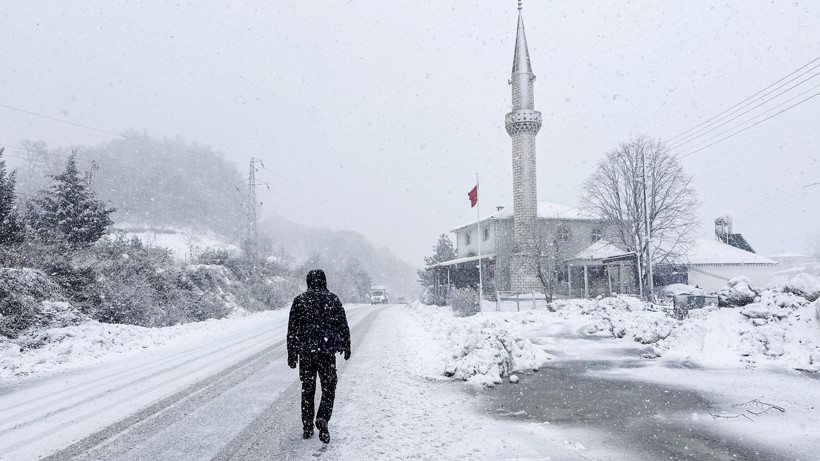 Meteoroloji tarih vererek 7 ili uyardı: Sıcaklık artıyor ama sağanak geliyor - Resim: 5