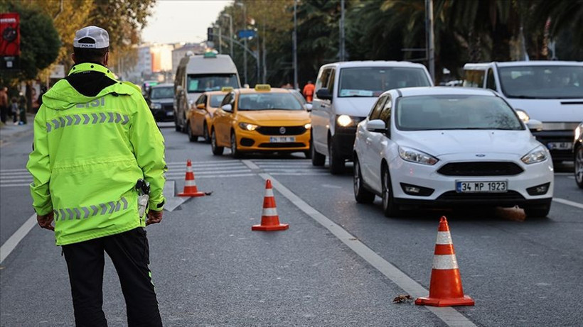 İstanbul’da bazı yollar trafiğe kapatılacak - Resim: 2