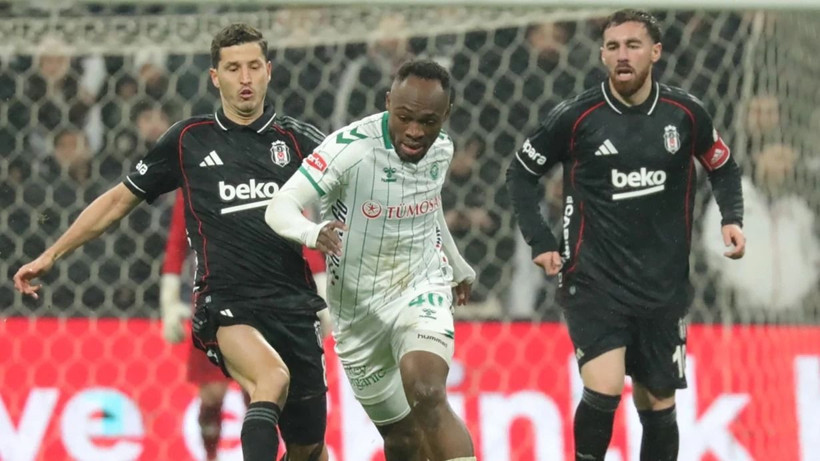 Yapay zeka Beşiktaş-Konyaspor maçının sonucunu tahmin etti - Resim: 10