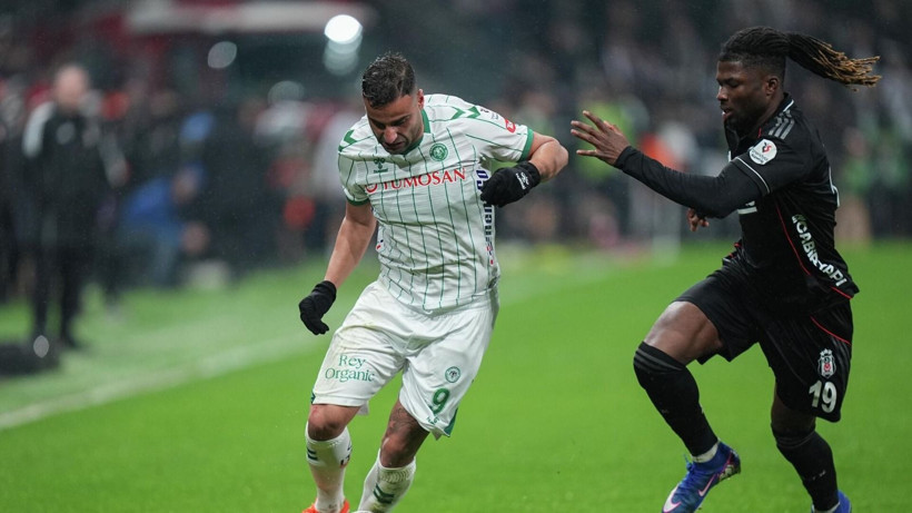 Yapay zeka Beşiktaş-Konyaspor maçının sonucunu tahmin etti - Resim: 11