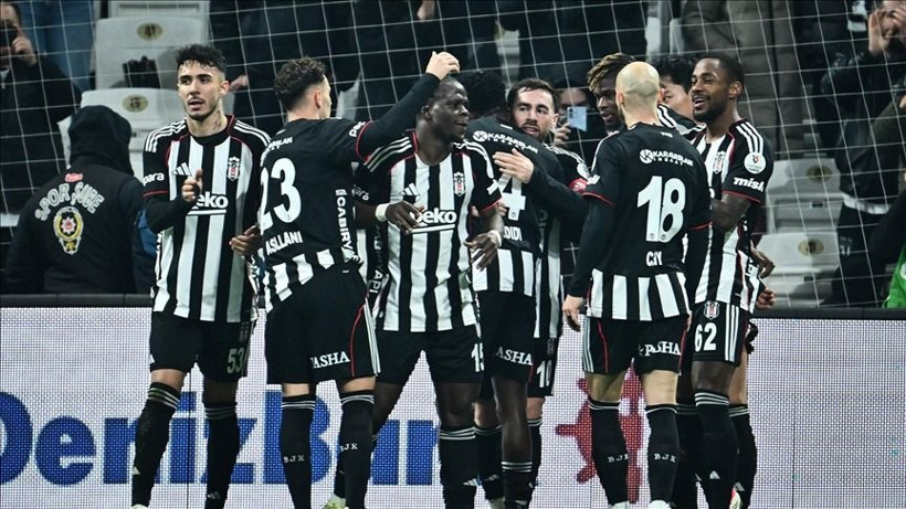 Yapay zeka Beşiktaş-Konyaspor maçının sonucunu tahmin etti - Resim: 6