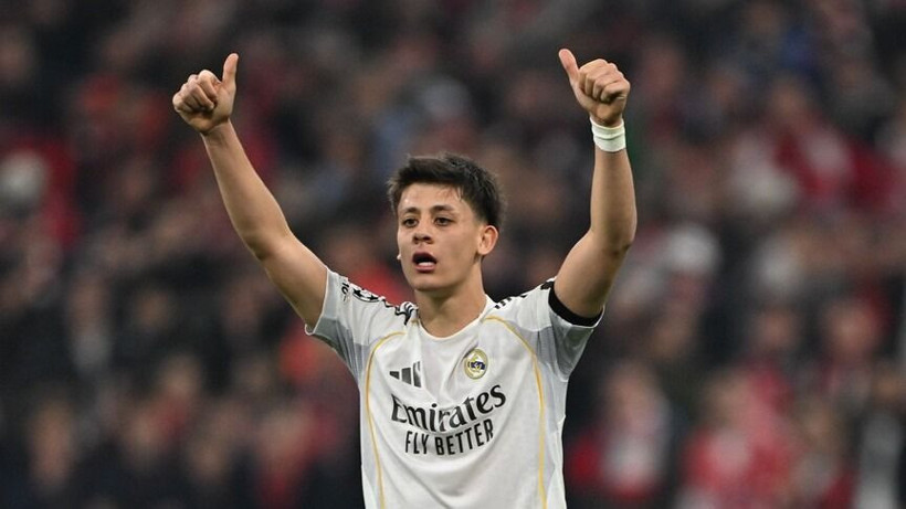 Arda Güler'e Türk takım arkadaşı: Real Madrid transferde istekli - Resim: 5