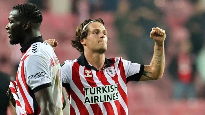 Trabzonspor Samsunspor'un 2 yıldızını transfer ediyor: Yüksel Yıldırım onay verdi - Resim: 3