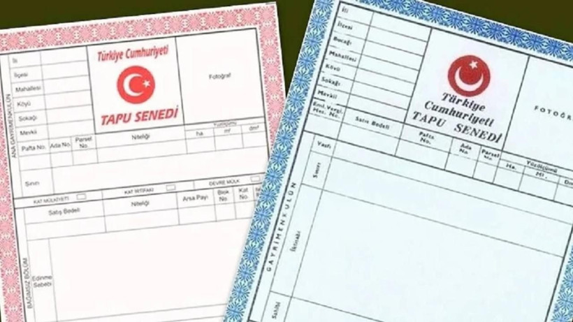 Gayrimenkul alacaklar dikkat: Tapunun rengi paranızı çöpe atabilir - Resim: 4