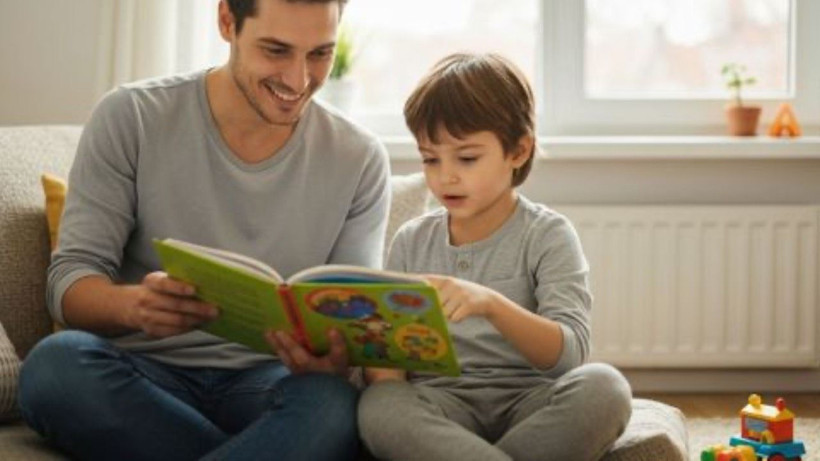 Çocuklara kitap sevgisi aşılamanın 5 etkili yolu - Resim: 9