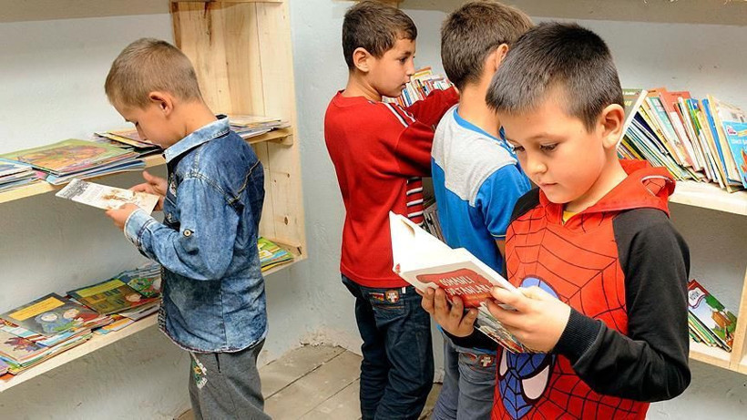 Çocuklara kitap sevgisi aşılamanın 5 etkili yolu - Resim: 1