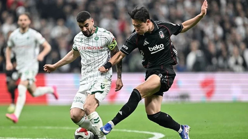 Beşiktaş maçı sonrası Konyaspor'un yıldızı Montella'ya seslendi: "Beni Milli Takım'a davet edecek" - Resim: 4
