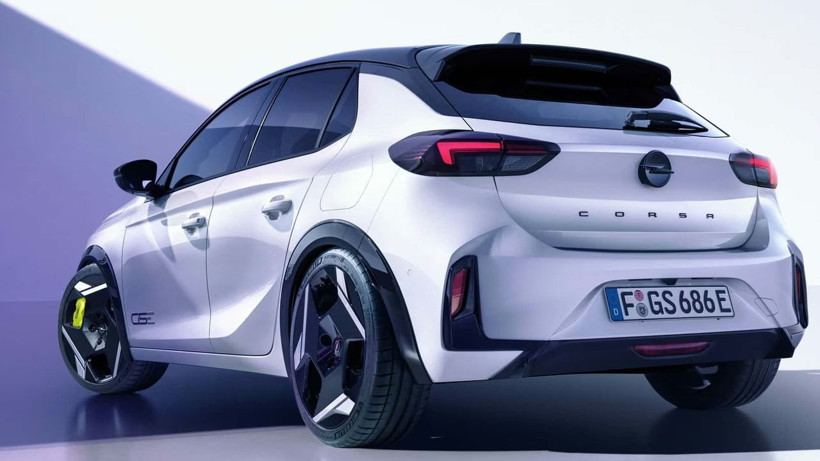 Elektrikli Opel Corsa görücüye çıktı: Efsane model böyle geri döndü - Resim: 1