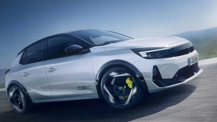 Elektrikli Opel Corsa görücüye çıktı: Efsane model böyle geri döndü - Resim: 4