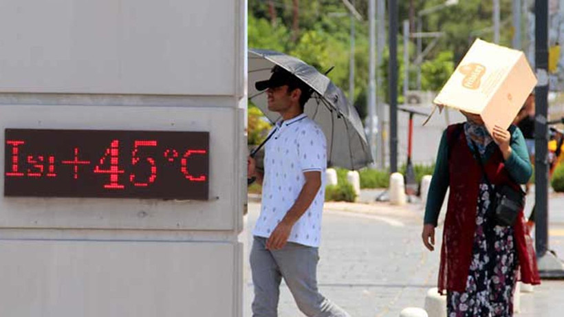 El Nino bu kez 'Süper' geliyor: Kuraklık, sıcak, fırtına... Türkiye'yi ne zaman vuracak - Resim: 4