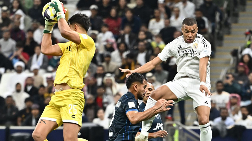 Mbappe yine çıldırttı: Ortalık yangın yeriyken bakın ne yaptı - Resim: 1
