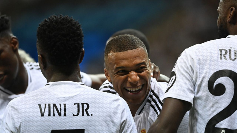 Mbappe yine çıldırttı: Ortalık yangın yeriyken bakın ne yaptı - Resim: 2