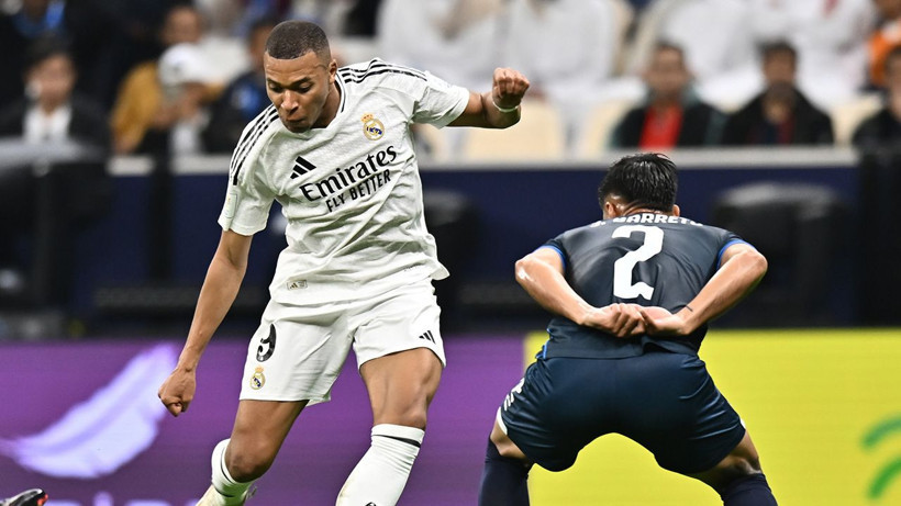 Mbappe yine çıldırttı: Ortalık yangın yeriyken bakın ne yaptı - Resim: 4