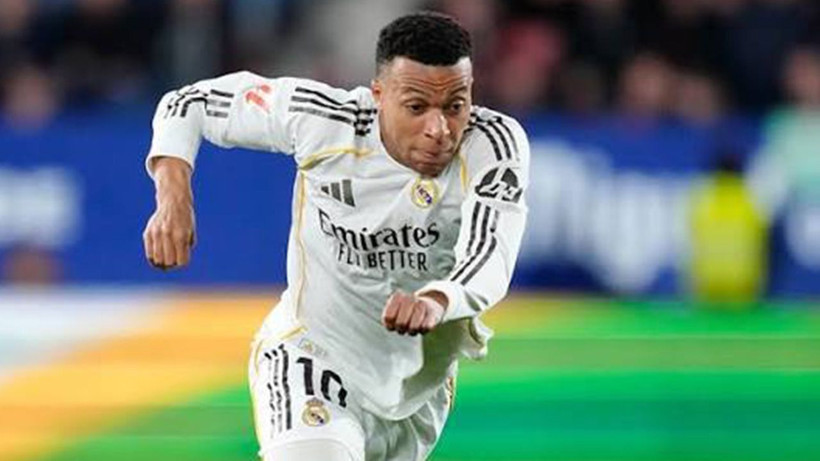 Mbappe yine çıldırttı: Ortalık yangın yeriyken bakın ne yaptı - Resim: 6