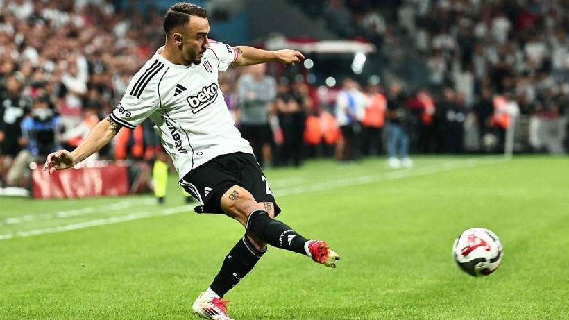 Beşiktaş'ta büyük kıyım: 6 futbolcunun bileti kesildi... Yollar ayrılıyor - Resim: 8