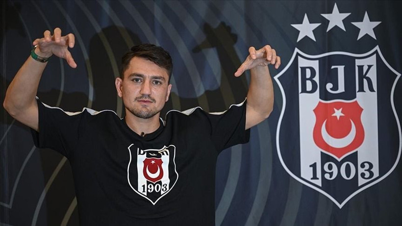Beşiktaş'ta büyük kıyım: 6 futbolcunun bileti kesildi... Yollar ayrılıyor - Resim: 7