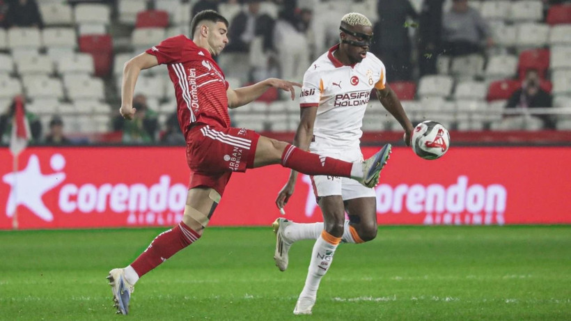 Yapay zeka Galatasaray-Antalyaspor maçının sonucunu ve senaryosunu tahmin etti - Resim: 5