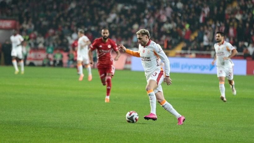 Yapay zeka Galatasaray-Antalyaspor maçının sonucunu ve senaryosunu tahmin etti - Resim: 6