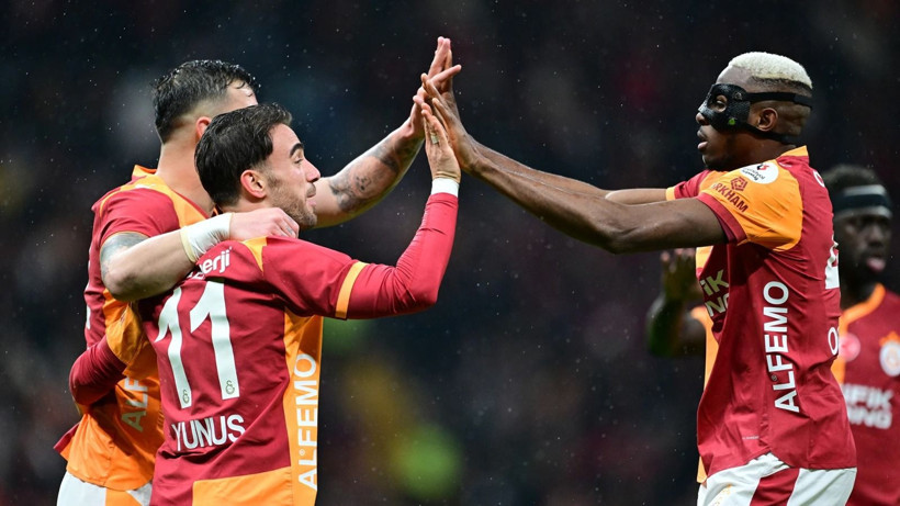 Yapay zeka Galatasaray-Antalyaspor maçının sonucunu ve senaryosunu tahmin etti - Resim: 14
