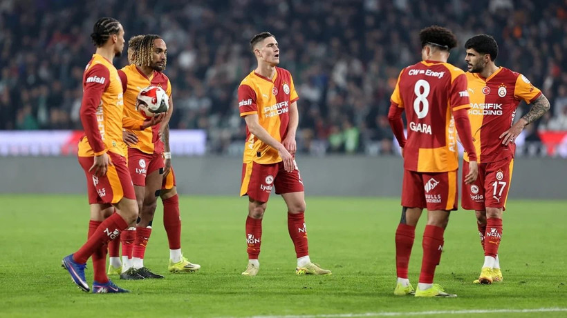 Yapay zeka Galatasaray-Antalyaspor maçının sonucunu ve senaryosunu tahmin etti - Resim: 12