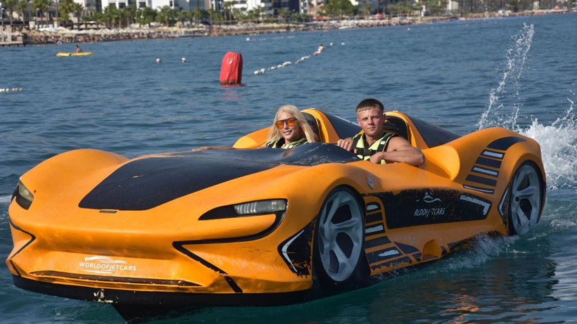 Marmaris'te jet ski ve muz krizi: Esnaftan itiraz - Resim: 2