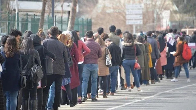 İşsizler Ordusu bir de açlıkla sınanıyor: Sadaka gibi ödenek - Resim: 3