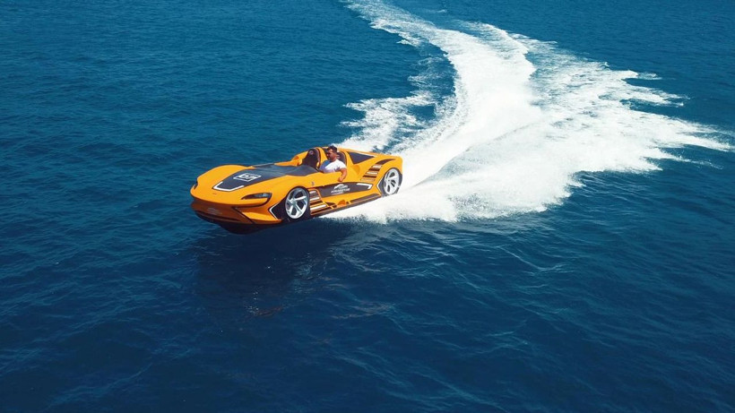 Marmaris'te jet ski ve muz krizi: Esnaftan itiraz - Resim: 4