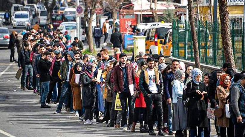 İşsizler Ordusu bir de açlıkla sınanıyor: Sadaka gibi ödenek - Resim: 4