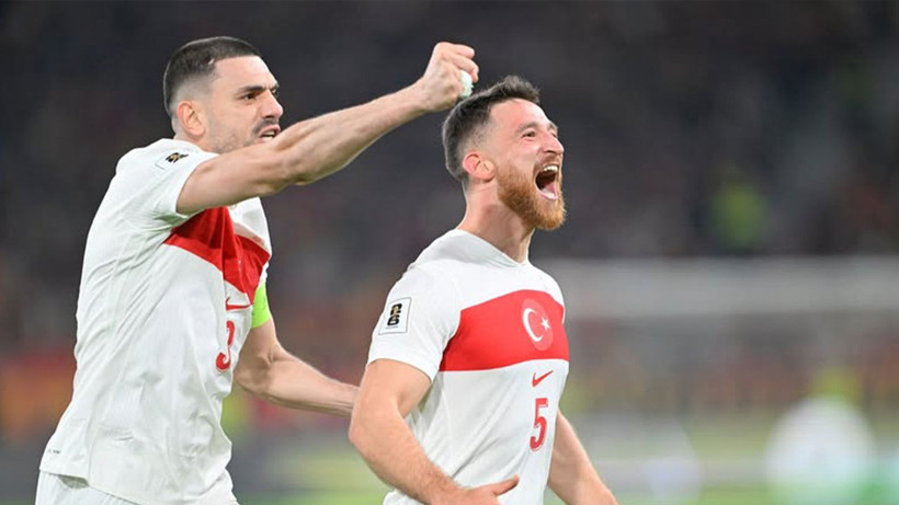 Beşiktaş’a Başakşehir’den transfer çalımı: Nuri Şahin milli yıldızı kapıyor - Resim: 4