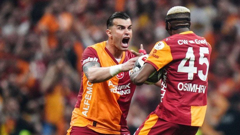 Galatasaraylı futbolculardan şampiyonluk sonrası ilk sözler - Resim: 2