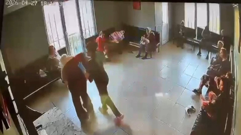2 hastayı darp edip yüzüne tüküren bakımevi çalışanı hakkında karar - Resim: 7