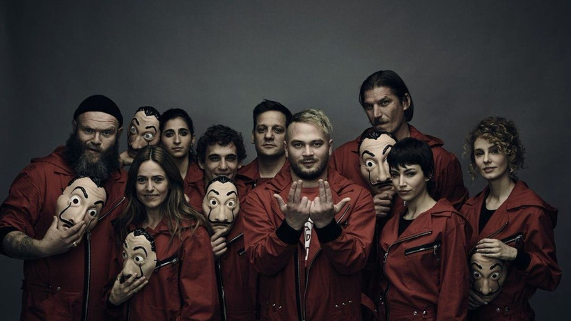Netflix resmen duyurdu: La Casa de Papel geri dönüyor - Resim: 1