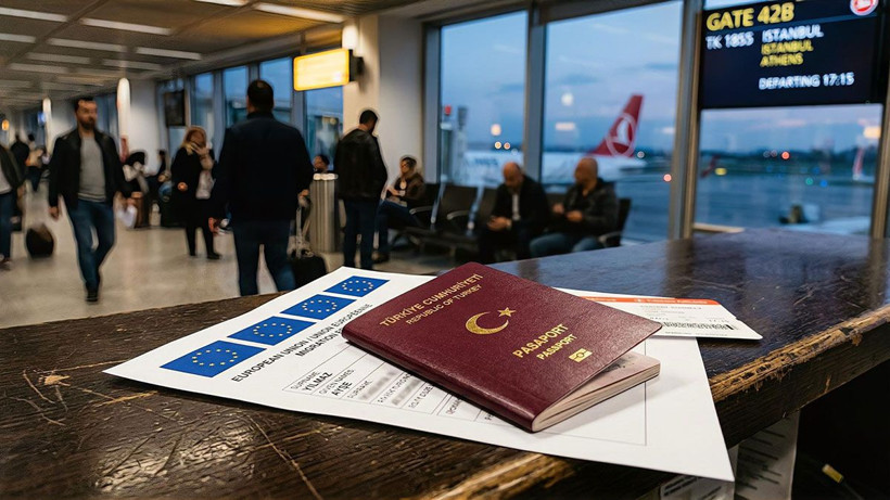 AB ülkesinden şoke eden karar Türklerin kullandığı "vize sistemi patladı" diyerek duyurdular: Hepsi iptal olabilir - Resim: 2