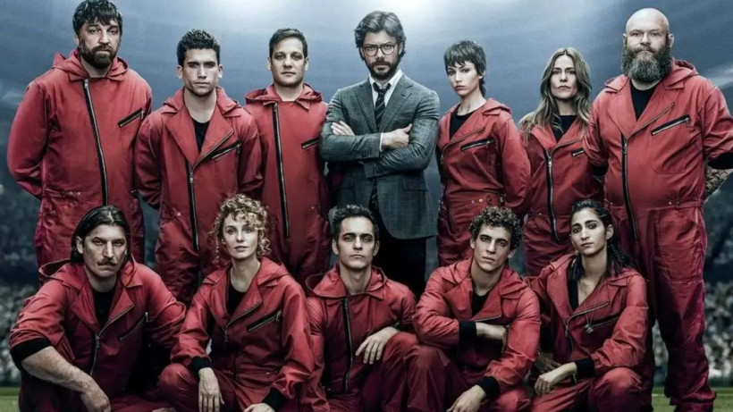 Netflix resmen duyurdu: La Casa de Papel geri dönüyor - Resim: 2