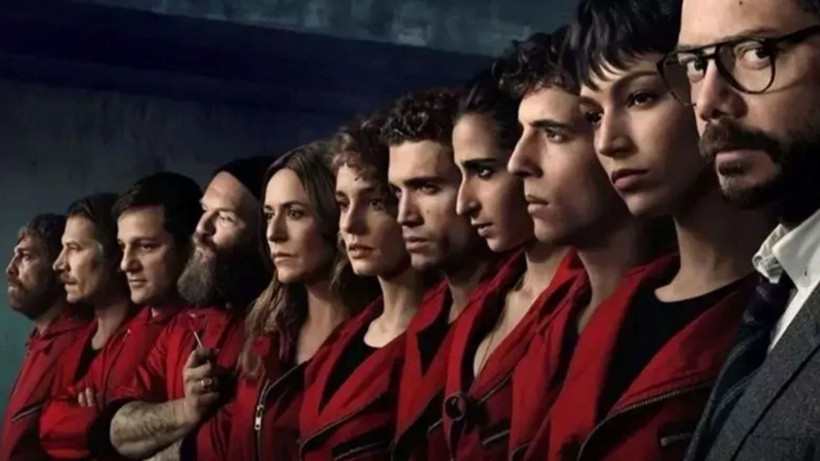 Netflix resmen duyurdu: La Casa de Papel geri dönüyor - Resim: 3