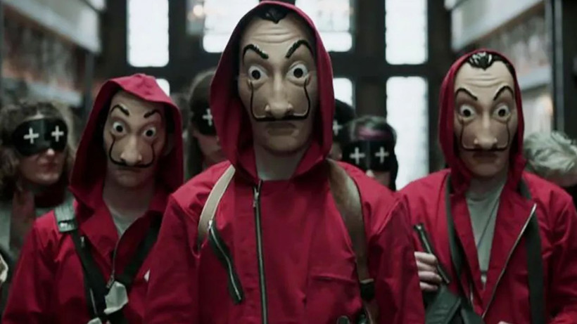 Netflix resmen duyurdu: La Casa de Papel geri dönüyor - Resim: 4