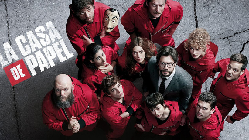 Netflix resmen duyurdu: La Casa de Papel geri dönüyor - Resim: 5