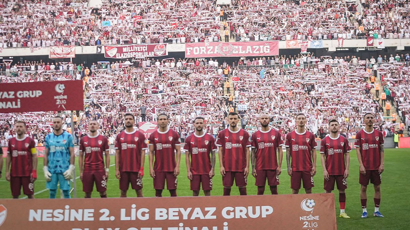 1. Lig'e yükselen 4. takım belli oldu: 3 yıl üst üste başardılar - Resim: 1