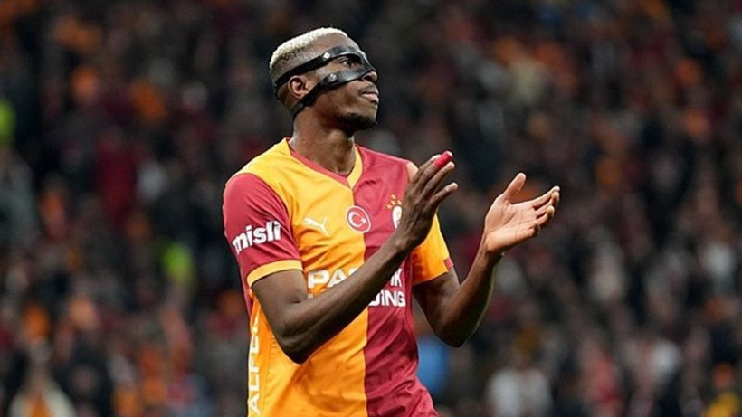 Osimhen attı, Galatasaray kasasını doldurdu: İşte dudak uçuklatan o rakam - Resim: 2