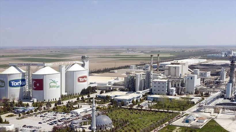 Konya Şeker satıyor: Üretimin kalesiydi - Resim: 5