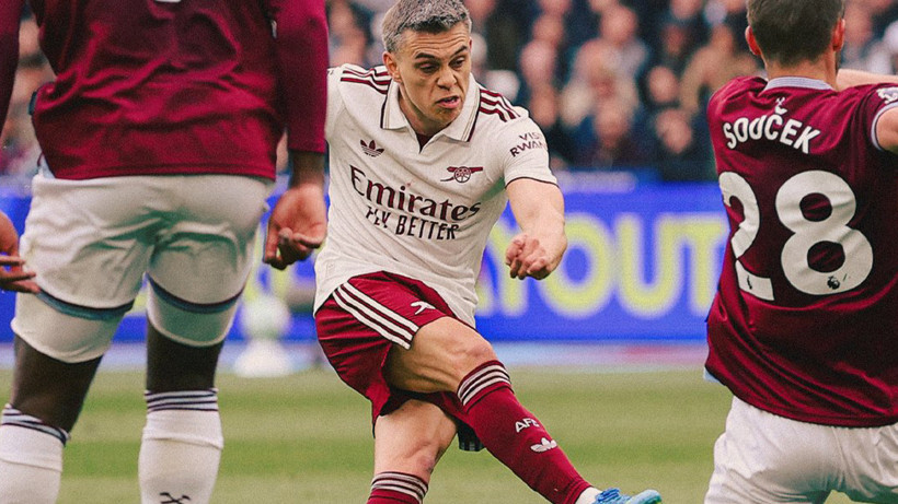 Arsenal West Ham deplasmanında ucuz atlattı: Son dakika kritik VAR kararı - Resim : 2