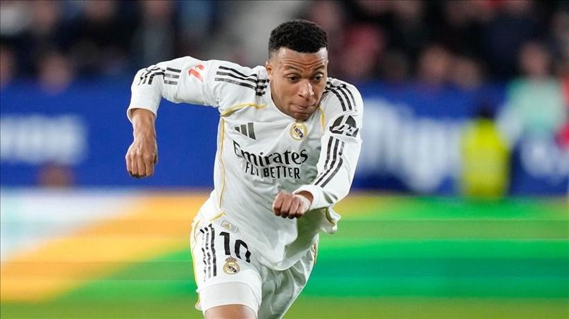 Ne yaptın sen Vedat Muriqi! Golleriyle Mallorca'ya hayat verip Mbappe'yi strese soktu - Resim: 4