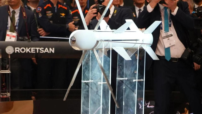 Hassas operasyonun adı "NEŞTER": ROKETSAN’dan patlayıcısız imha gücü - Resim: 5
